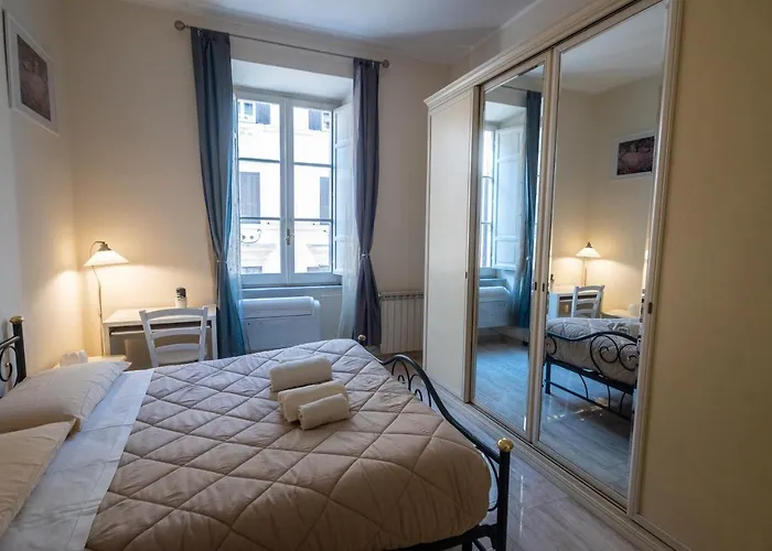 City Center Two-roomed Flat - Termini/aquarium Appartamento *