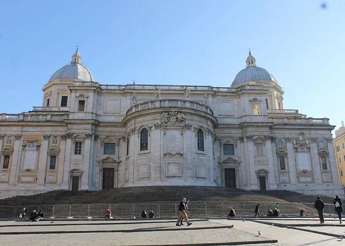 City Center Two-roomed Flat - Termini/aquarium Appartamento Roma