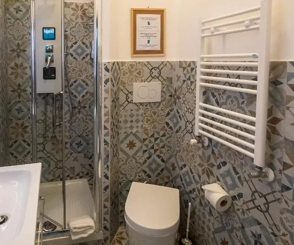 City Center Two-roomed Flat - Termini/aquarium Roma