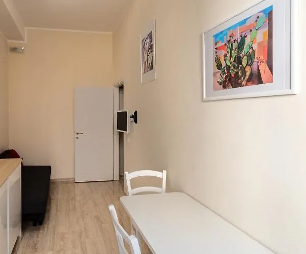 City Center Two-roomed Flat - Termini/aquarium Appartamento *