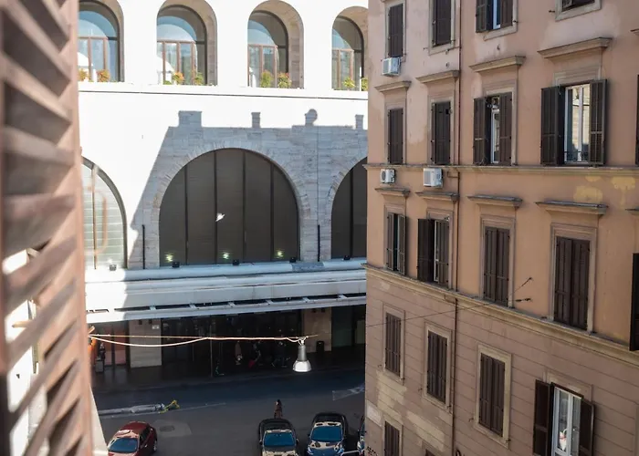 City Center Two-roomed Flat - Termini/aquarium Appartamento *