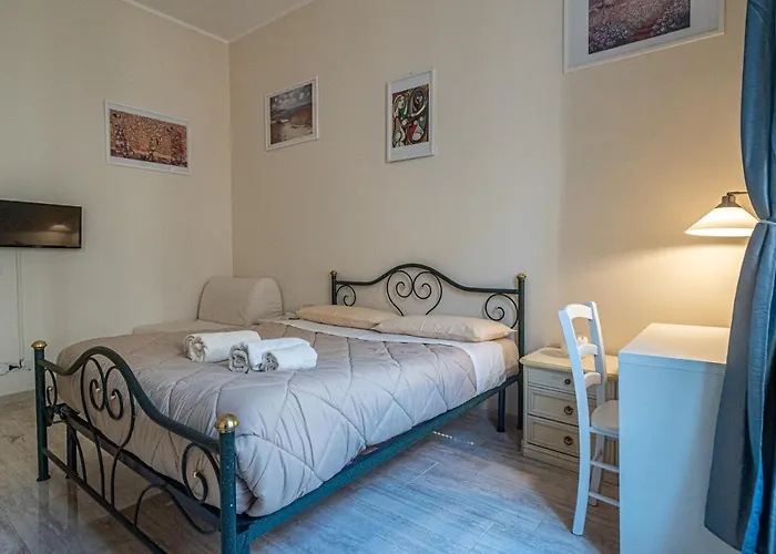 Appartamento City Center Two-roomed Flat - Termini/aquarium Roma