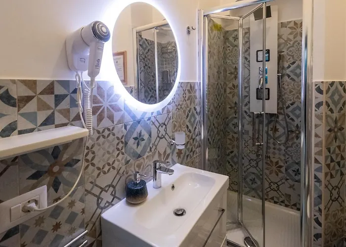 City Center Two-roomed Flat - Termini/aquarium Appartamento Roma
